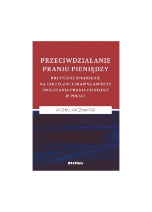 Przeciwdziałanie praniu pieniędzy