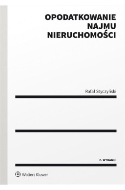 Opodatkowanie najmu nieruchomości w.2