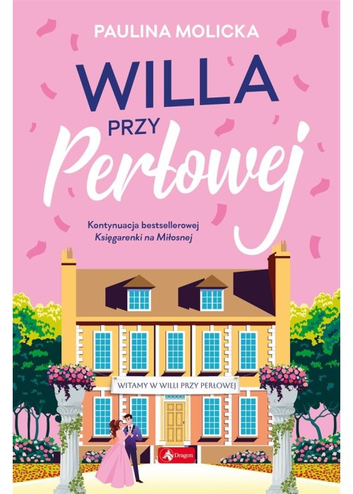 Willa przy Perłowej