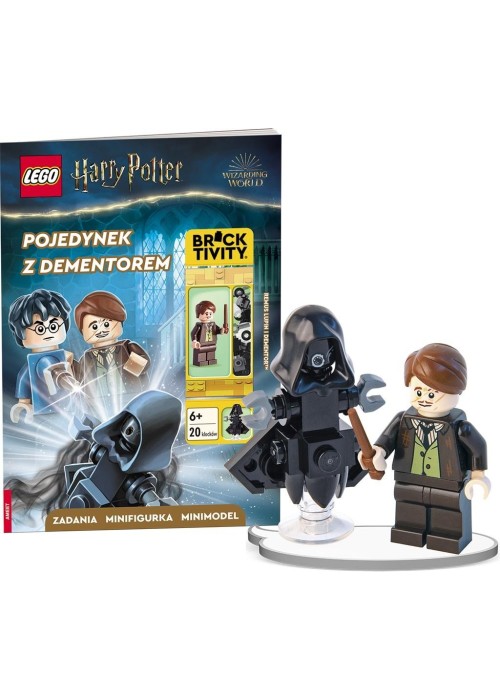 LEGO Harry Potter. Pojedynek z dementorem