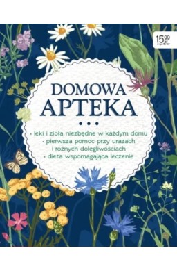 Domowa apteka. Fakt zdrowie