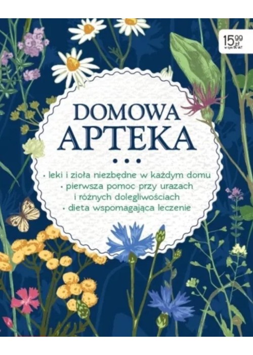 Domowa apteka. Fakt zdrowie