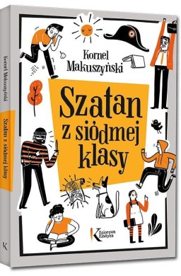 Szatan z siódmej klasy BR