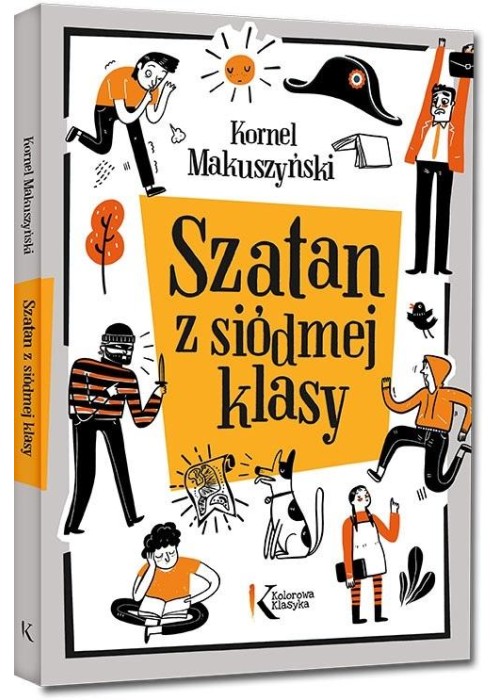 Szatan z siódmej klasy BR