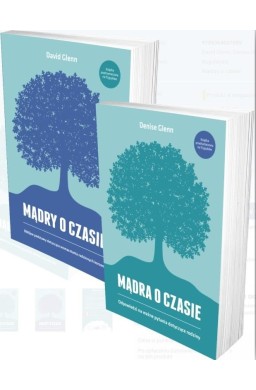 Pakiet: Mądra o czasie/ Mądry o czasie