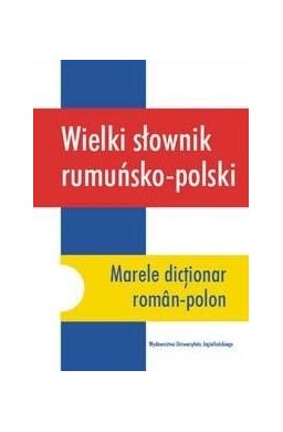 Wielki słownik rumuńsko-polski