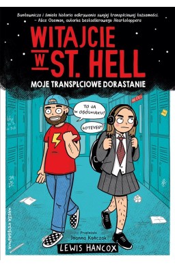 Witajcie w St. Hell. Moje transpłciowe dorastanie