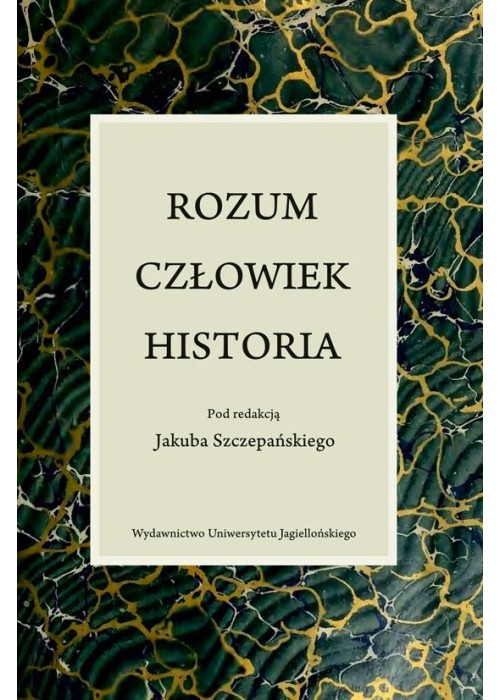 Rozum, człowiek, historia