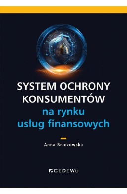 System ochrony konsumentów na rynku usług..