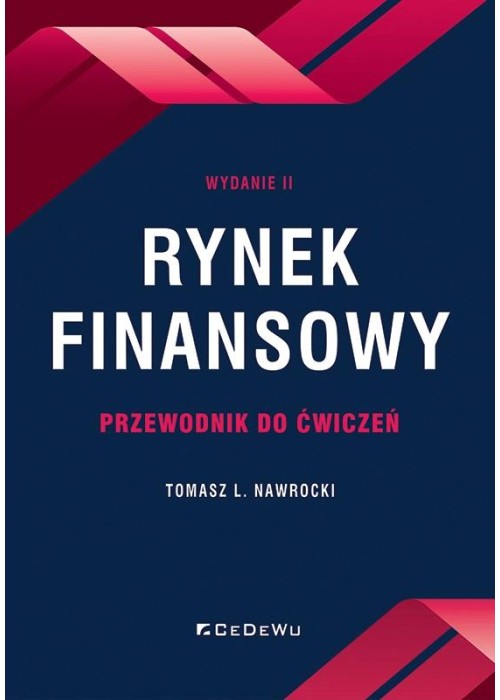 Rynek finansowy - przewodnik do ćwiczeń w.2