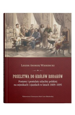 Poselstwa do królów rodaków