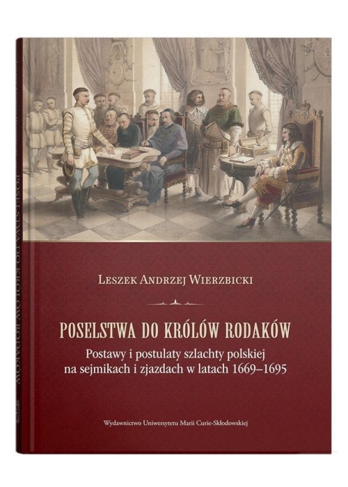 Poselstwa do królów rodaków