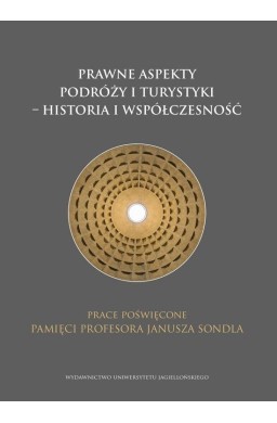 Prawne aspekty podróży i turystyki - historia...