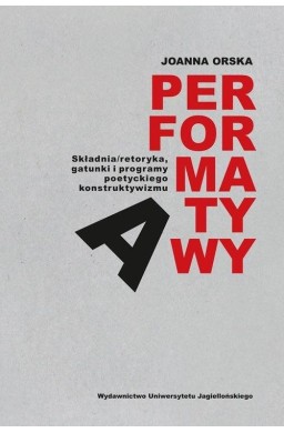 Performatywy