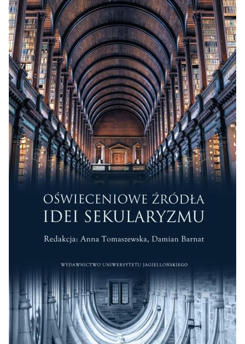 Oświeceniowe źródła idei sekularyzmu