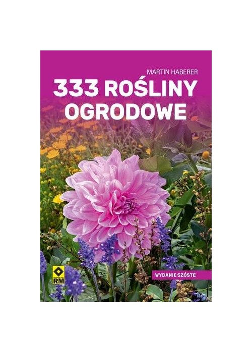 333 rośliny ogrodowe