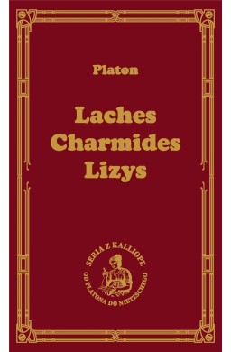 Laches Charmides Lizys