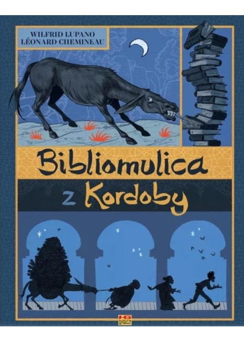 Bibliomulica z kordoby