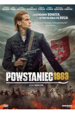 Powstaniec DVD