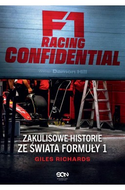 F1 Racing Confidential. Zakulisowe historie..