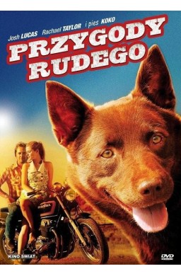 Przygody Rudego DVD