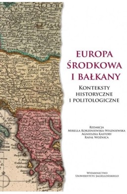 Europa Środkowa i Bałkany