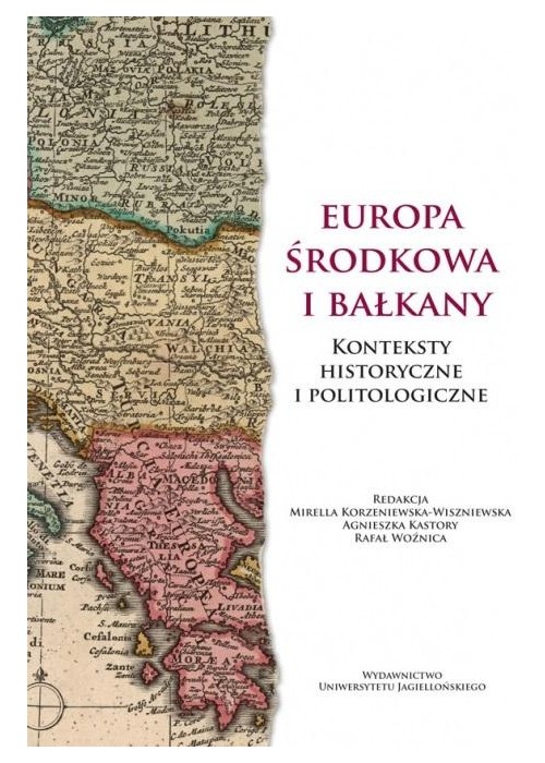 Europa Środkowa i Bałkany