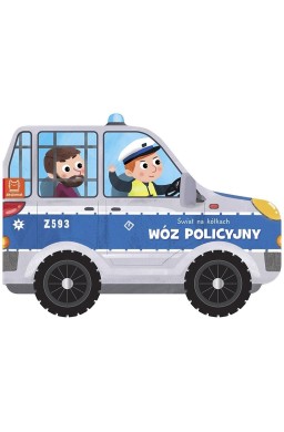 Świat na kółkach. Wóz policyjny