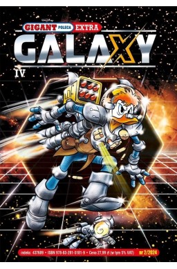 Gigant Poleca Extra 2/2024 Galaxy IV