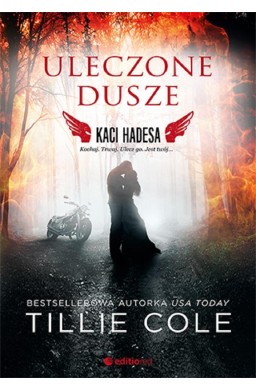 Uleczone dusze. Kaci Hadesa