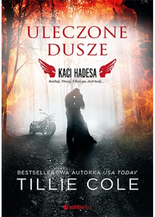 Uleczone dusze. Kaci Hadesa