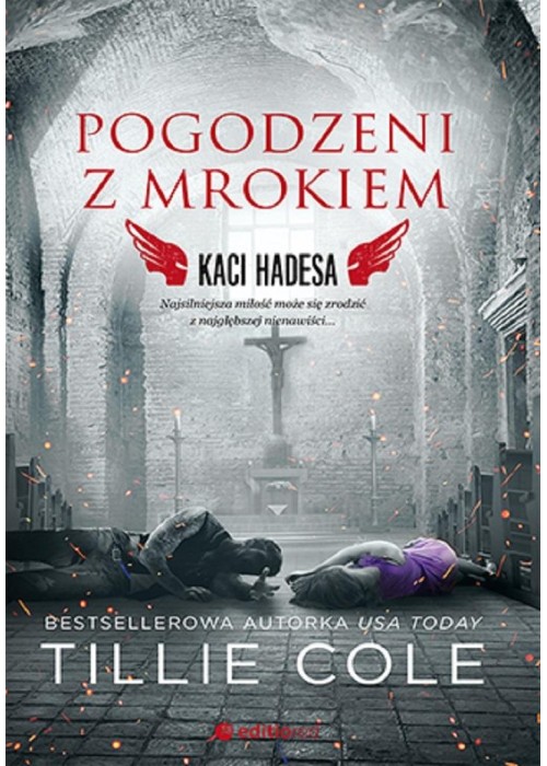 Pogodzeni z mrokiem. Kaci Hadesa