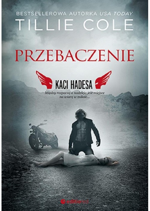 Przebaczenie. Kaci Hadesa