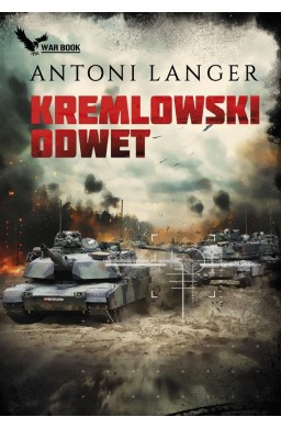 Kremlowski odwet (z autografem)