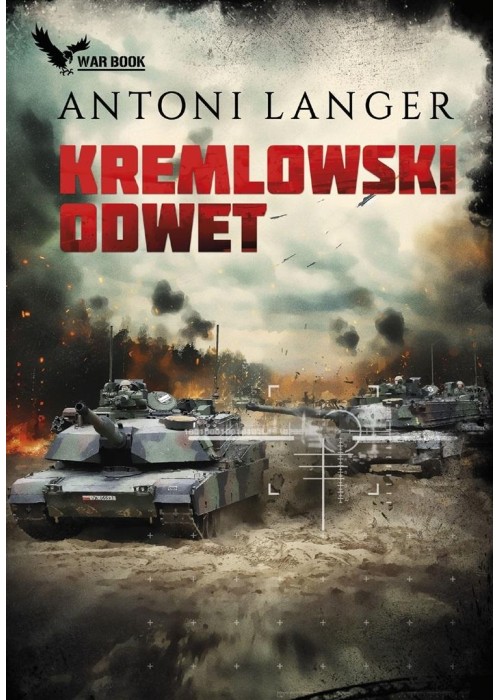 Kremlowski odwet (z autografem)