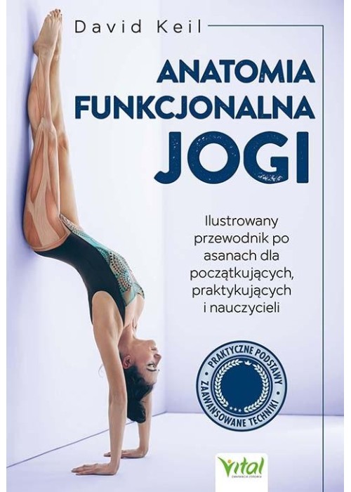 Anatomia funkcjonalna jogi..