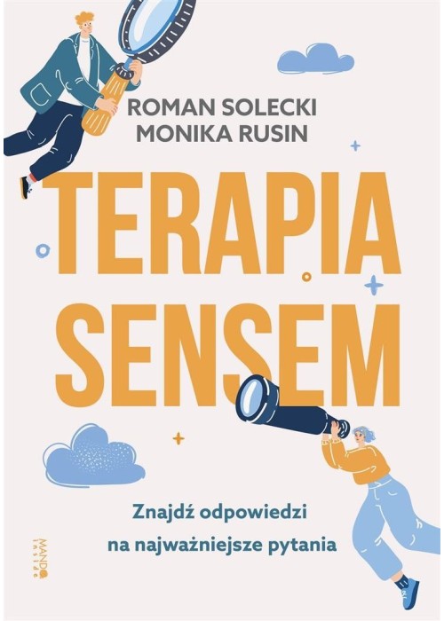 Terapia sensem. Znajdź odpowiedzi na..