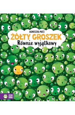 Żółty groszek. Równie wyjątkowy