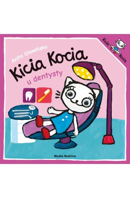 Kicia Kocia u dentysty