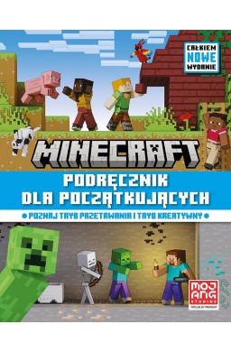 Minecraft. Podręcznik dla początkujących w.2024