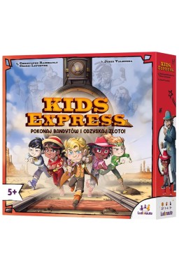 Kids Express (edycja polska) REBEL