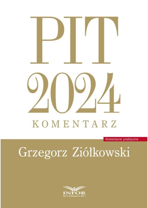 PIT 2024 Komentarz