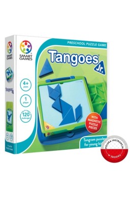 Smart Games Tangoes Jr (ENG) IUVI Games