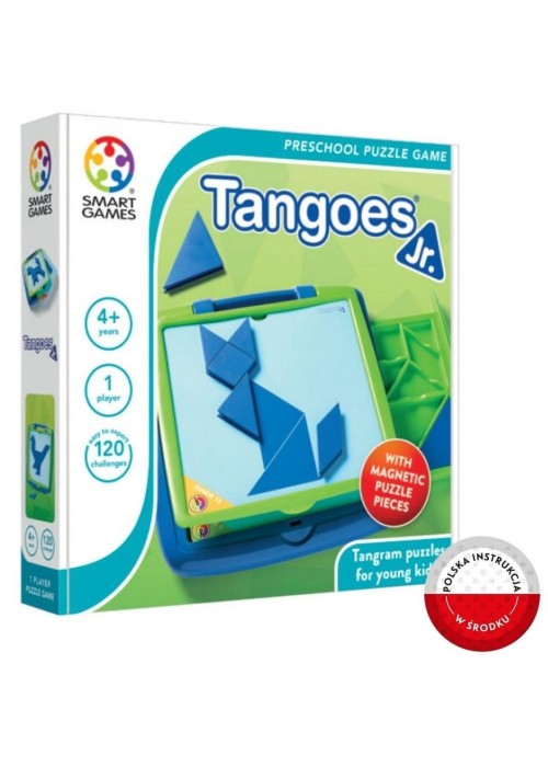 Smart Games Tangoes Jr (ENG) IUVI Games