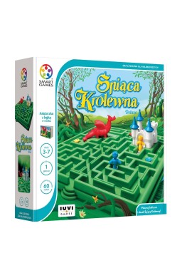 Smart Games Śpiąca Królewna (PL) IUVI Games