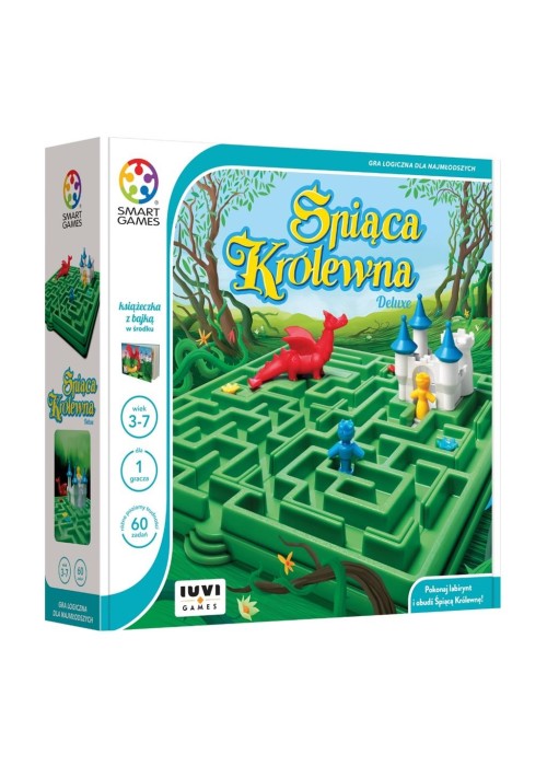 Smart Games Śpiąca Królewna (PL) IUVI Games