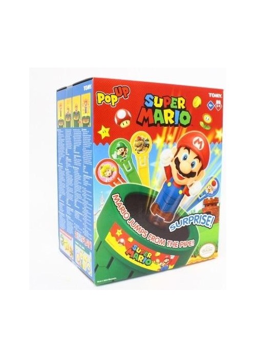 Pop Up Mario TOMY