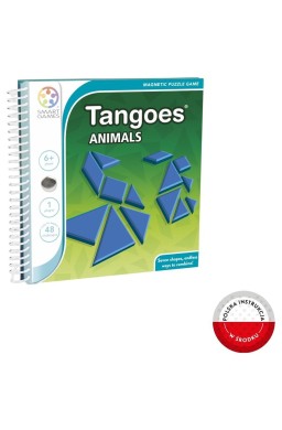 Smart Games Tangoes Animals (ENG) IUVI Games