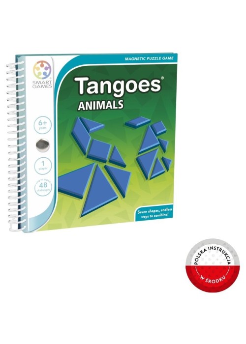 Smart Games Tangoes Animals (ENG) IUVI Games