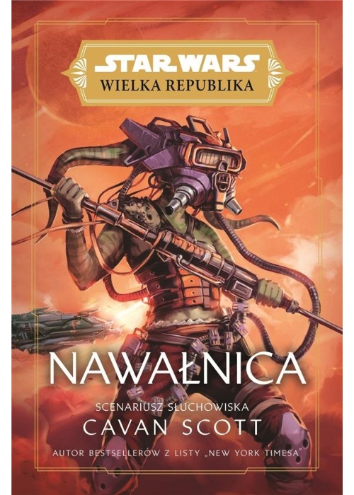 Star Wars. Wielka Republika. Nawałnica